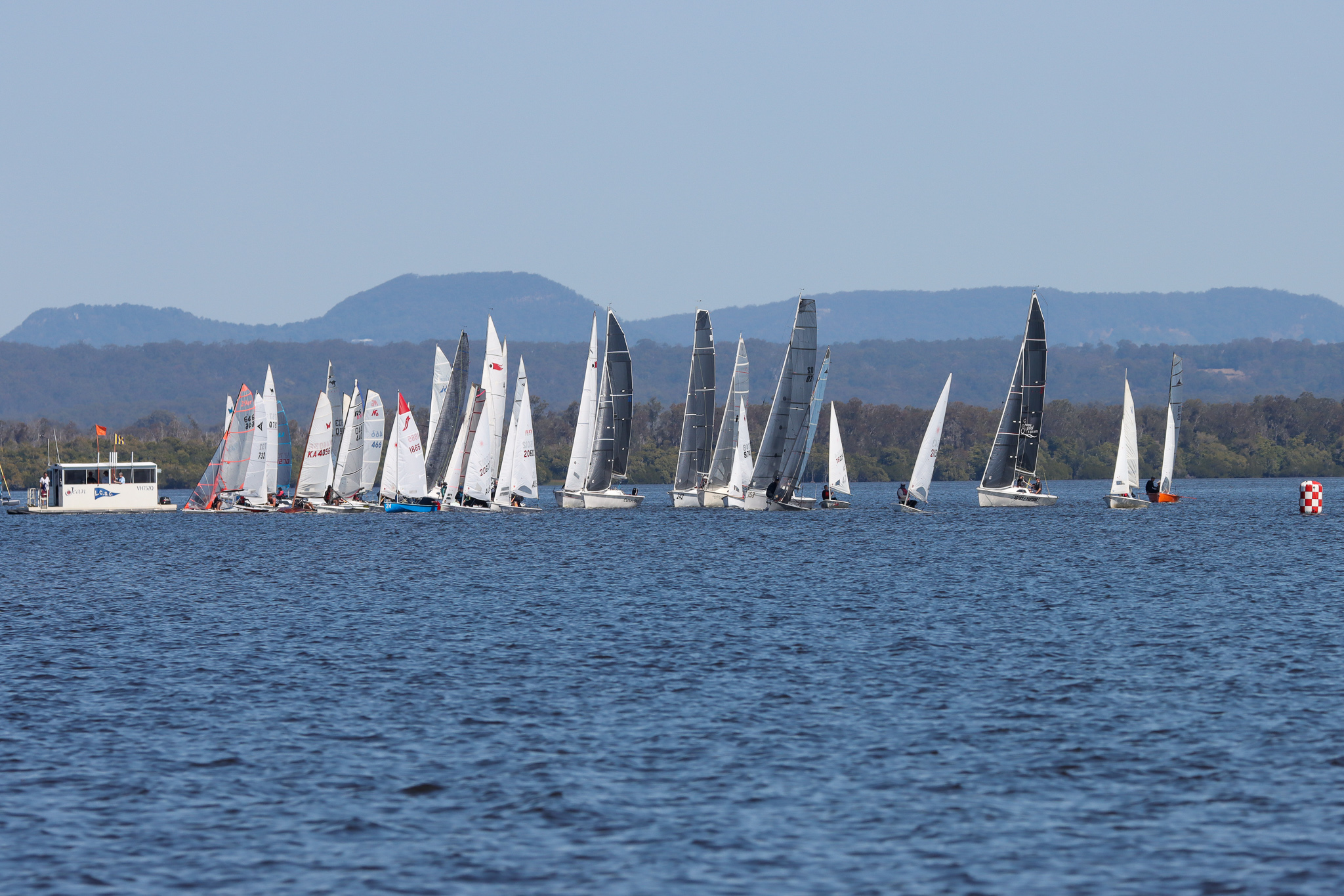 Results August Allboats 2021 Lake Cootharaba Sailing Club Results August Allboats 2021 Lake Cootharaba Sailing Club